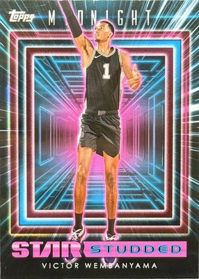 2023 Topps Midnight #SS-21 Star Studded