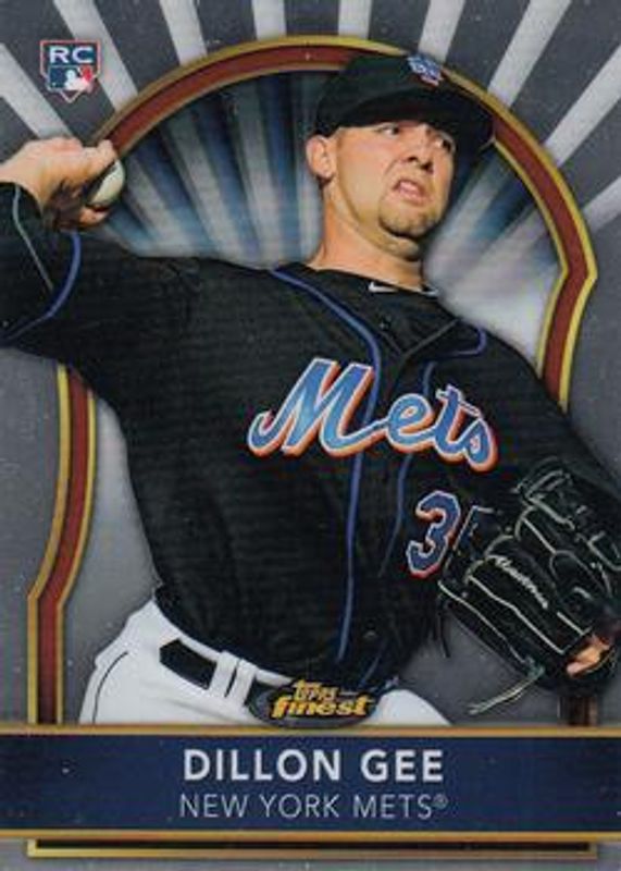 2011 Topps Finest #79 Base