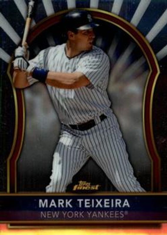 2011 Topps Finest #4 Base