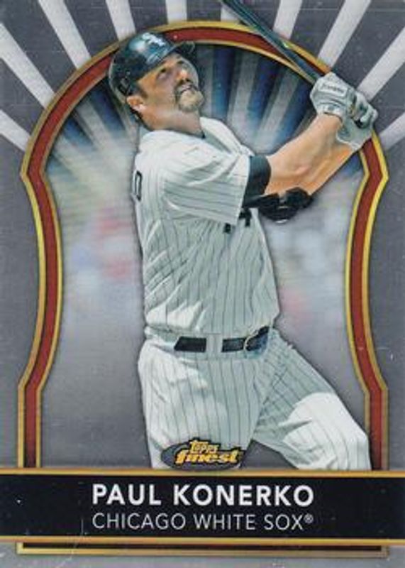 2011 Topps Finest #13 Base