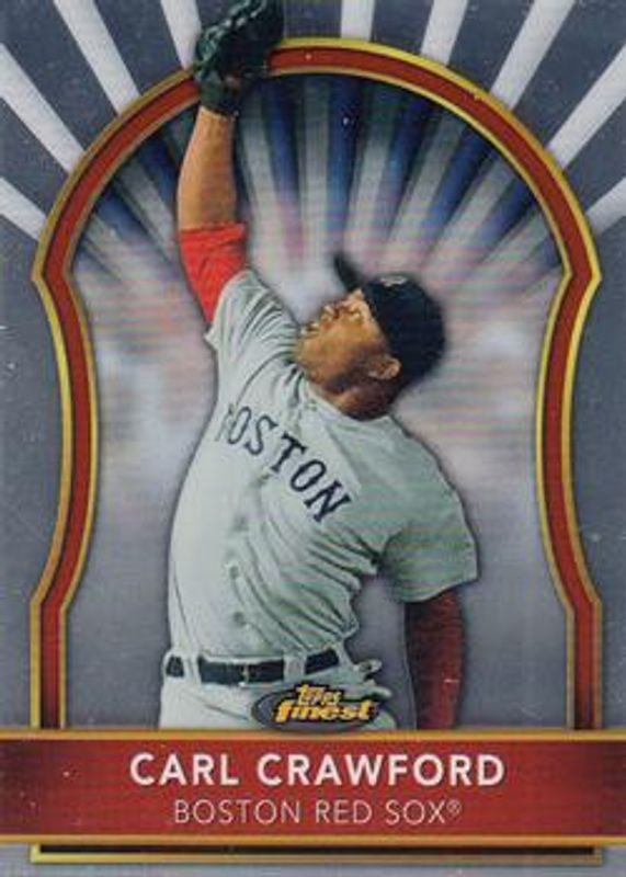 2011 Topps Finest #56 Base