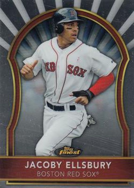 2011 Topps Finest #29 Base