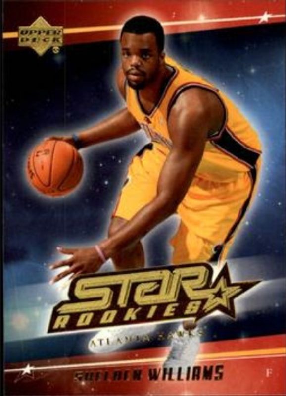 2006 Upper Deck #205 Base