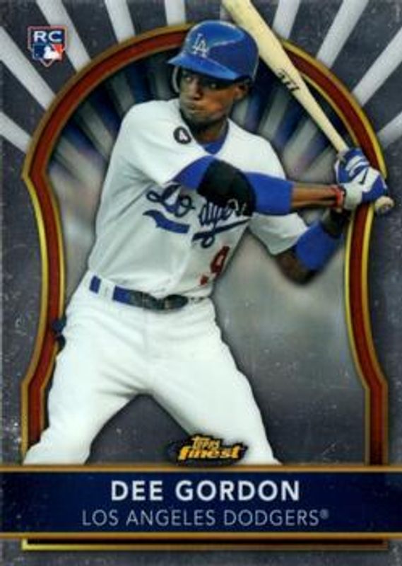 2011 Topps Finest #82 Base