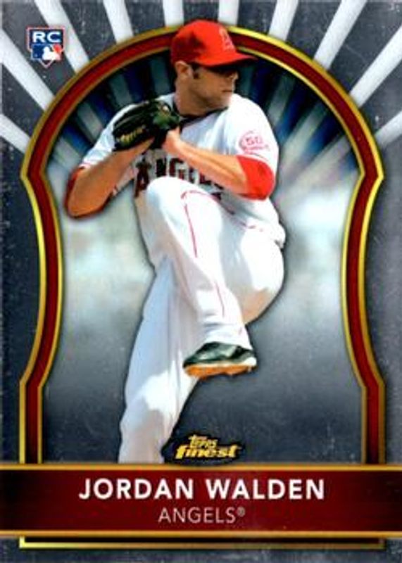 2011 Topps Finest #88 Base