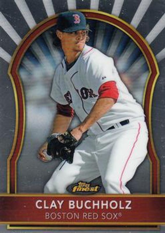 2011 Topps Finest #23 Base