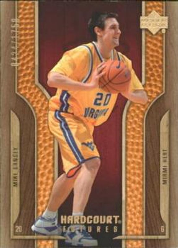 2006 Upper Deck Hardcourt #133 Base /1750