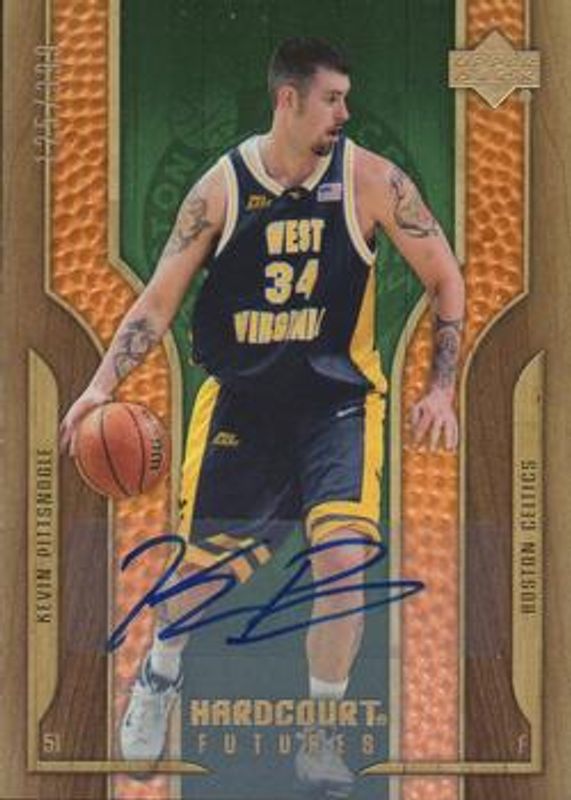 2006 Upper Deck Hardcourt #145 Base /1750