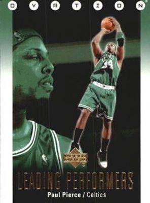 2006 Upper Deck Ovation #LP-PP Leading Performers