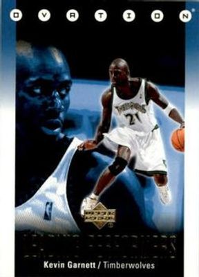 2006 Upper Deck Ovation #LP-KG Leading Performers