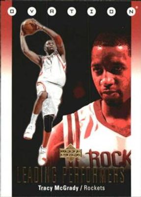 2006 Upper Deck Ovation #LP-TM Leading Performers