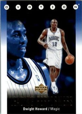 2006 Upper Deck Ovation #LP-DH Leading Performers