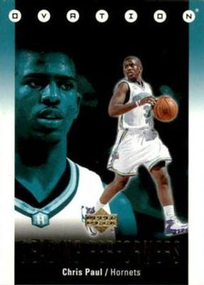 2006 Upper Deck Ovation #LP-CP Leading Performers