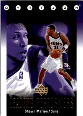 2006 Upper Deck Ovation #LP-MA Leading Performers