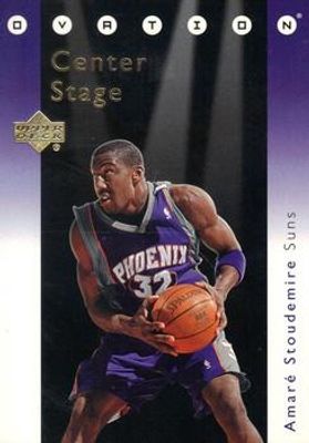 2006 Upper Deck Ovation #CS-AS Center Stage