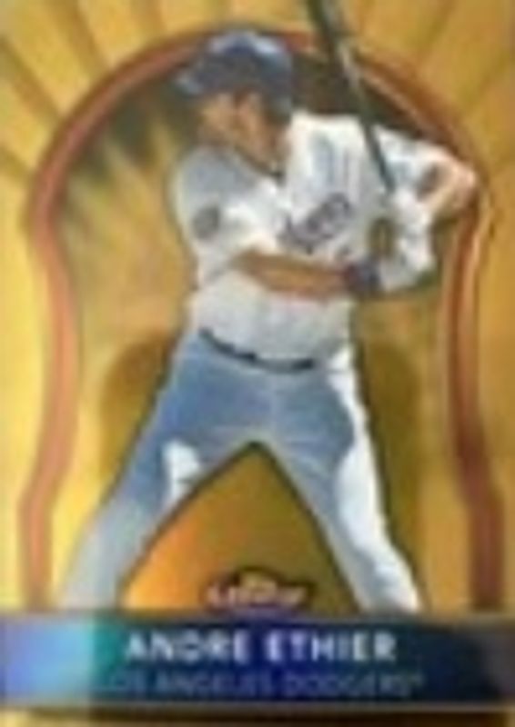 2011 Topps Finest #21 Gold Refractor /50