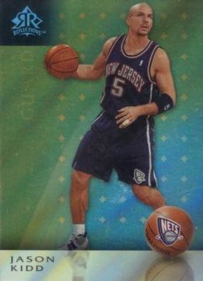 2006 Upper Deck Reflections #62 Gold /299