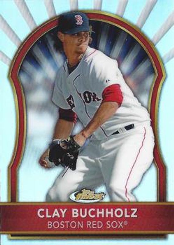 2011 Topps Finest #23 Refractor /549