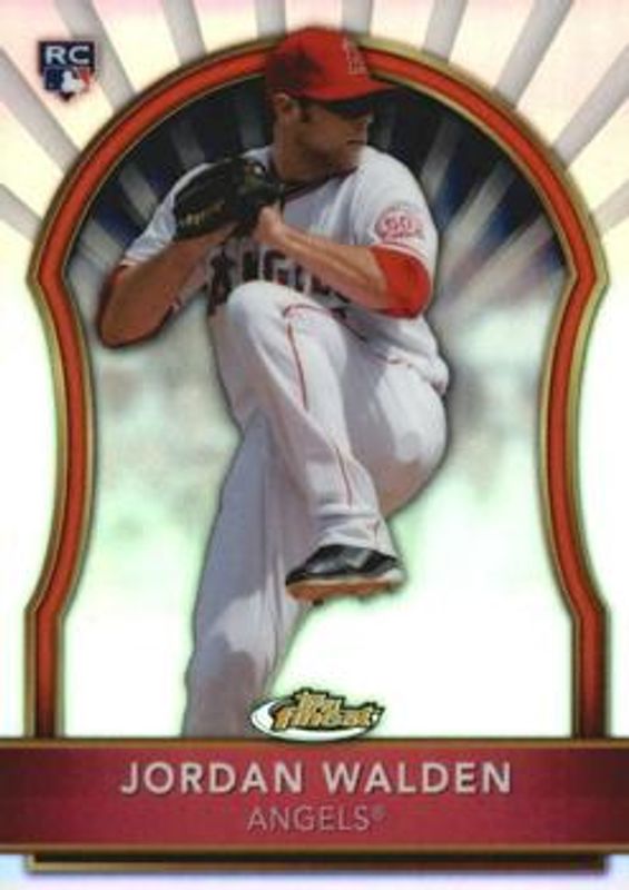 2011 Topps Finest #88 Refractor /549