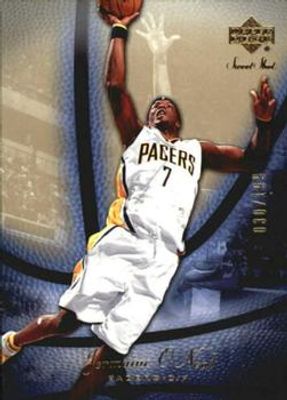 2006 Upper Deck Sweet Shot #32 Gold /25