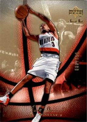 2006 Upper Deck Sweet Shot #70 Gold /25