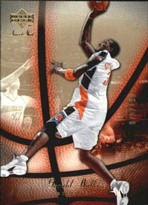 2006 Upper Deck Sweet Shot #9 Gold /25