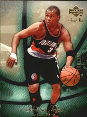 2006 Upper Deck Sweet Shot #72 Gold /25