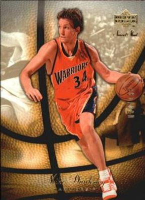 2006 Upper Deck Sweet Shot #26 Gold /25