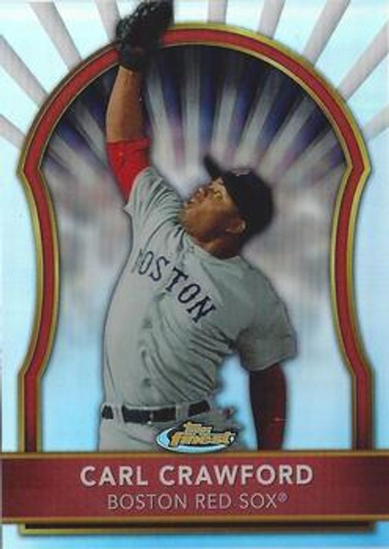 2011 Topps Finest #56 Refractor /549