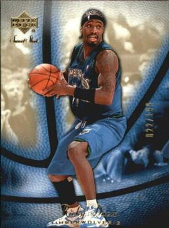 2006 Upper Deck Sweet Shot #49 Gold /25