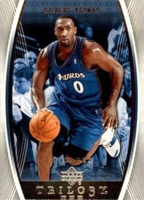 2006 Upper Deck Trilogy #59 Base /499