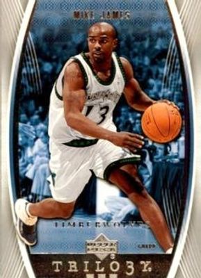 2006 Upper Deck Trilogy #34 Base /499