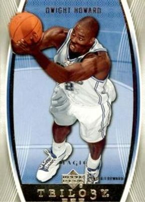 2006 Upper Deck Trilogy #42 Base /499