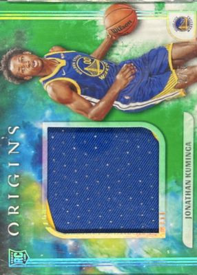 2021 Origins #57 Green /5