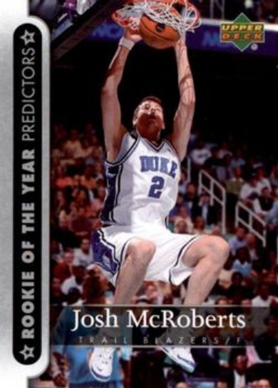 2007 Upper Deck #ROY-35 Predictors: Rookie of the Year