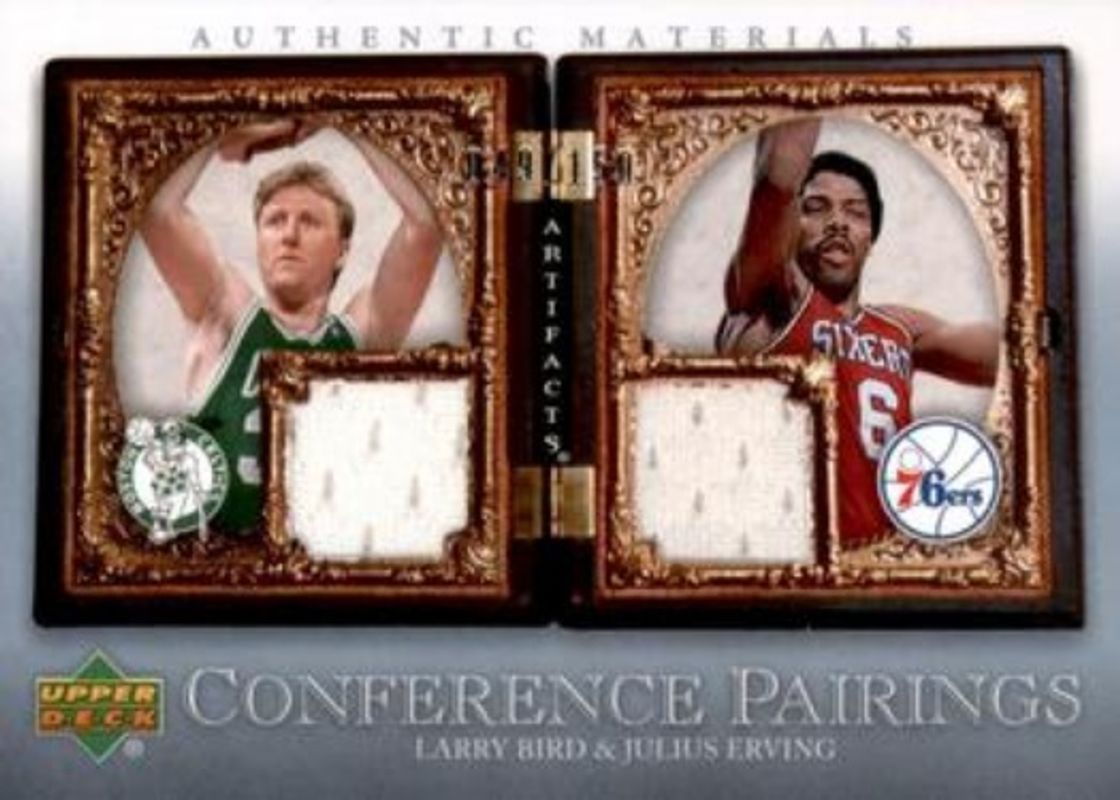 2007 Upper Deck Artifacts #CP-BE Conference Pairings /150