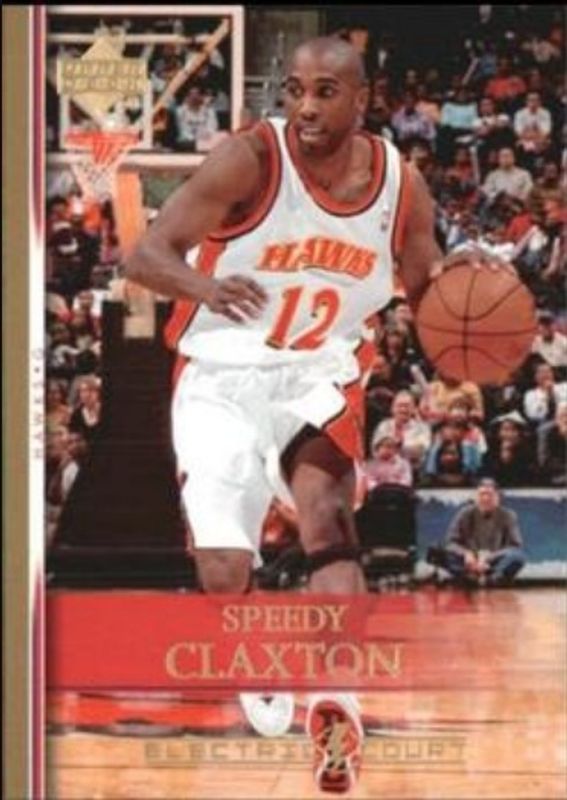 2007 Upper Deck #143 Electric Court Gold