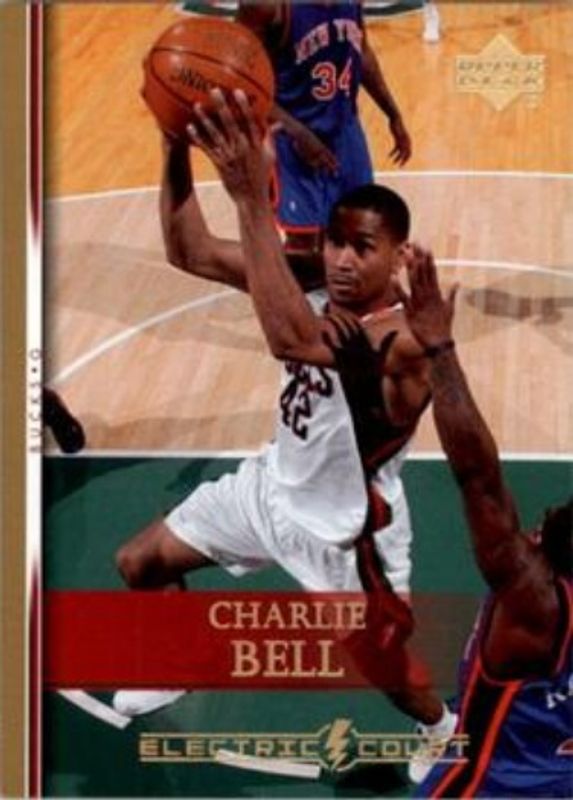 2007 Upper Deck #137 Electric Court Gold