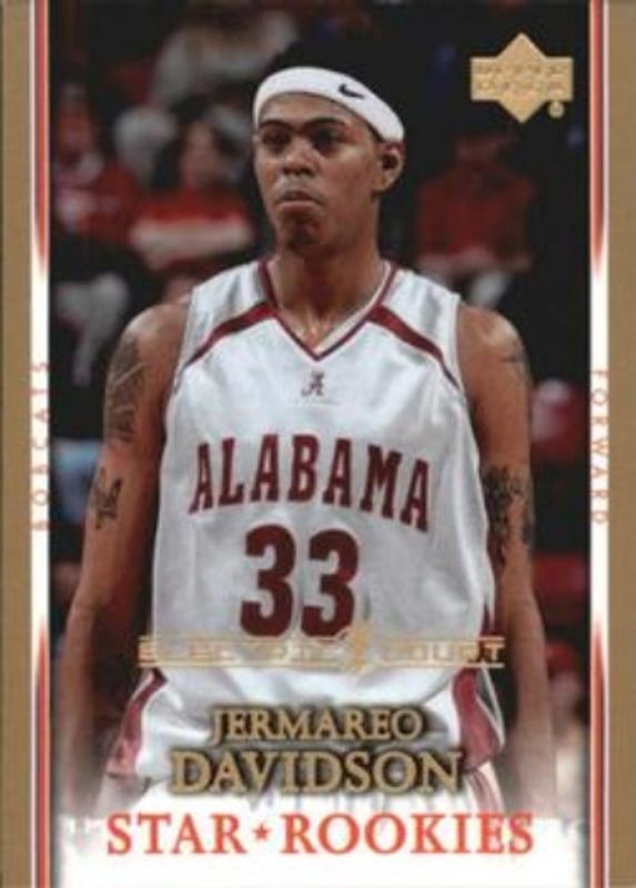 2007 Upper Deck #224 Electric Court Gold