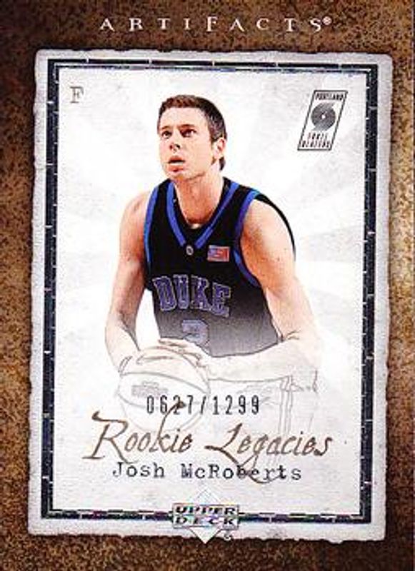 2007 Upper Deck Artifacts #135 Base /699