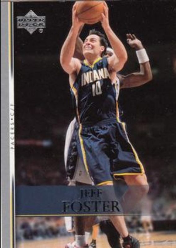 2007 Upper Deck #134 Base