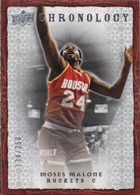 2007 Upper Deck Chronology #71 Base /250