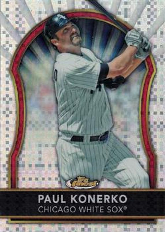 2011 Topps Finest #13 X-Fractor /299