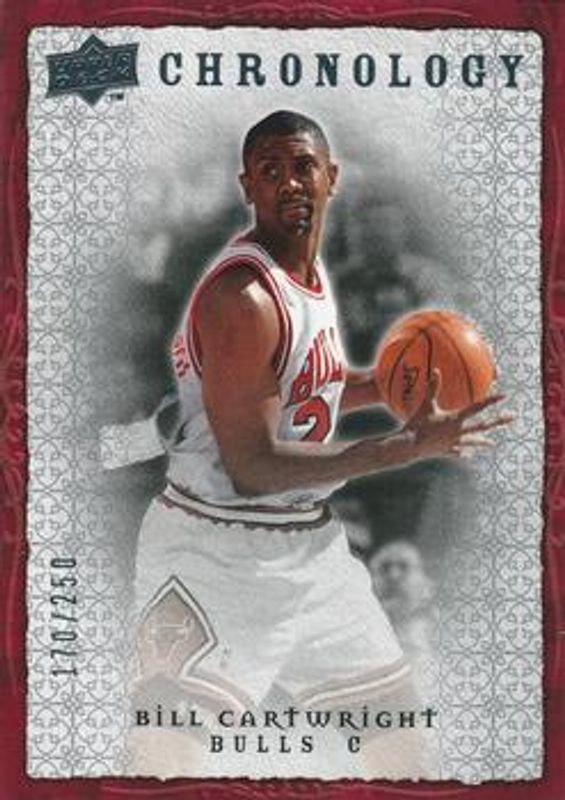 2007 Upper Deck Chronology #5 Base /250