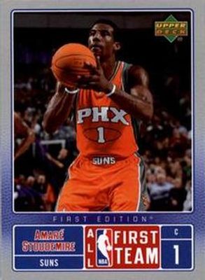 2007 Upper Deck First Edition #NBA3 All NBA