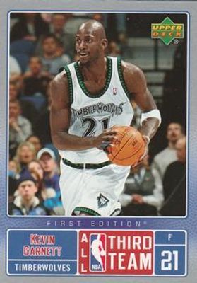 2007 Upper Deck First Edition #NBA11 All NBA