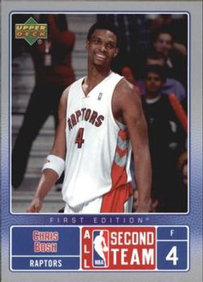 2007 Upper Deck First Edition #NBA7 All NBA