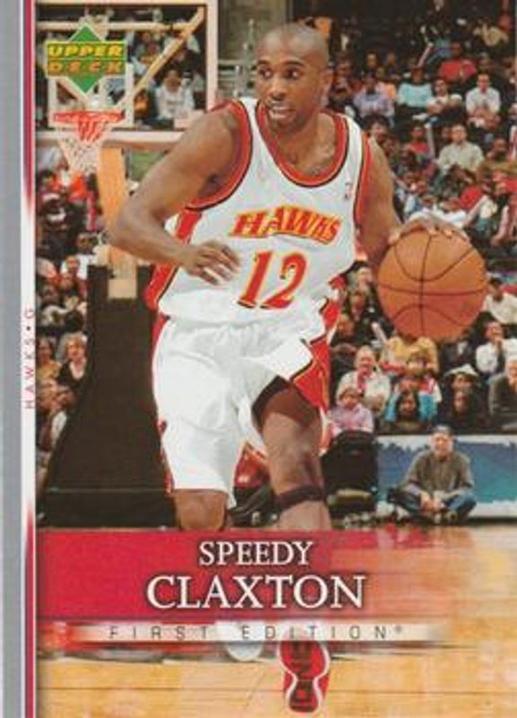 2007 Upper Deck First Edition #143 Base