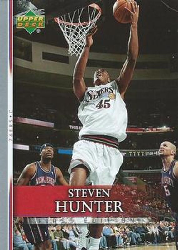 2007 Upper Deck First Edition #104 Base