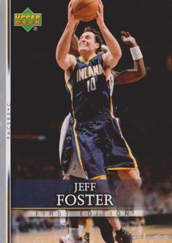 2007 Upper Deck First Edition #134 Base